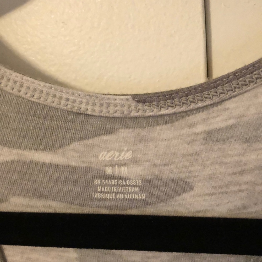 Aerie lounge track jumpsuit - Picture 4 of 7